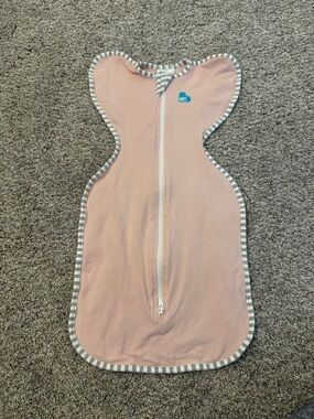 Love to Dream Swaddle Up Dusty Pink Newborn